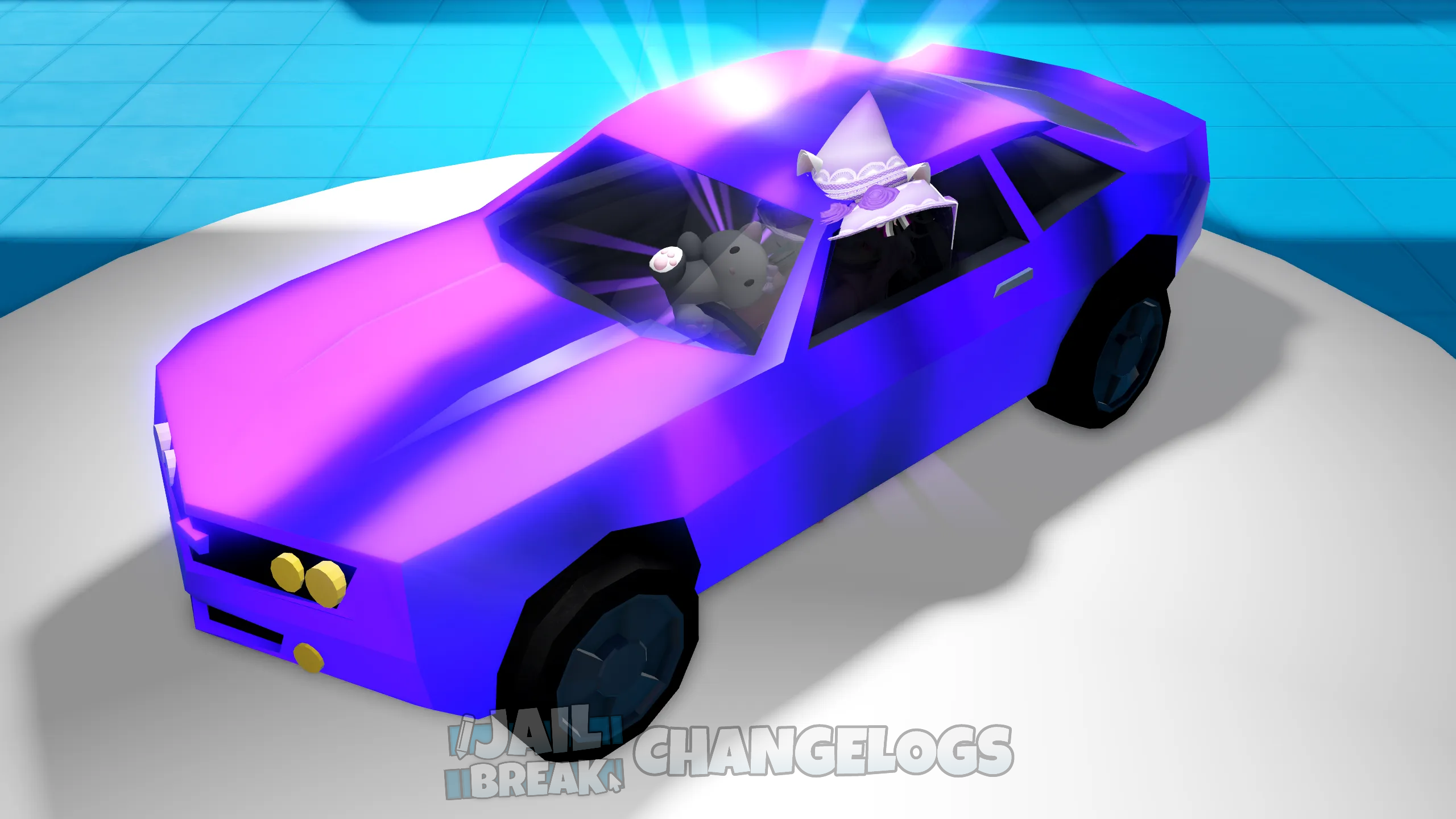 HyperPurple Level 5